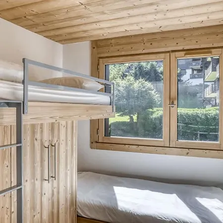 Apache Apartment Megève
