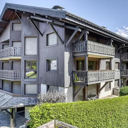 Apache Apartment Megève