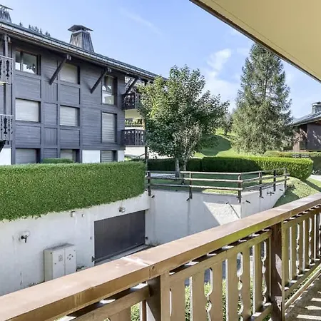 Apartment Apache Megève