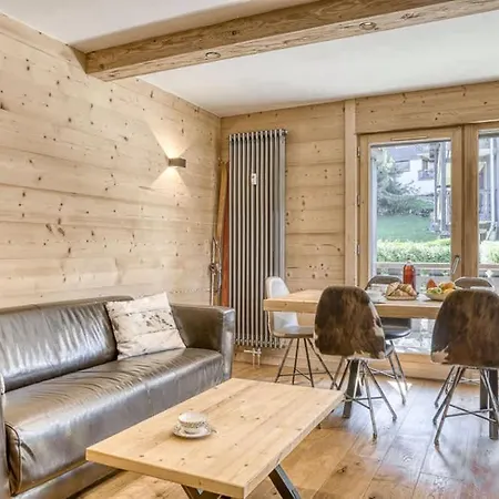 Apartment Apache Megève